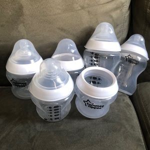 Tomme Tippee bottles 🌷